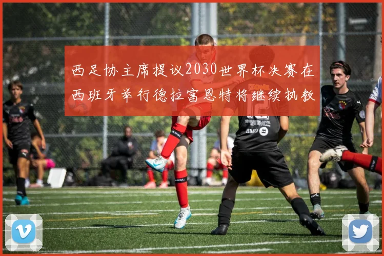 西足协主席提议2030世界杯决赛在西班牙举行德拉富恩特将继续执教国家队